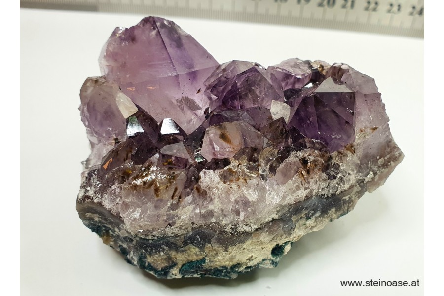 Amethyst Drusenstück 